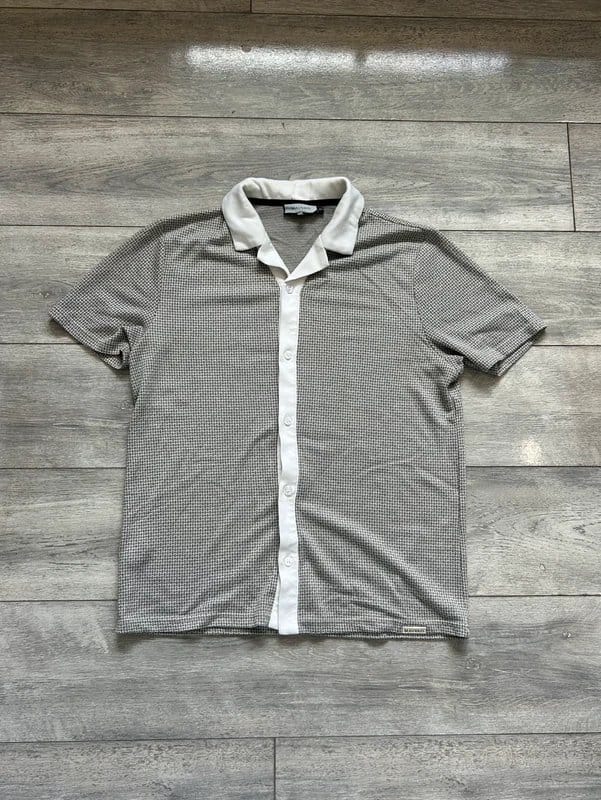 Mauvais Mauvais Knitted T-Shirt - 1