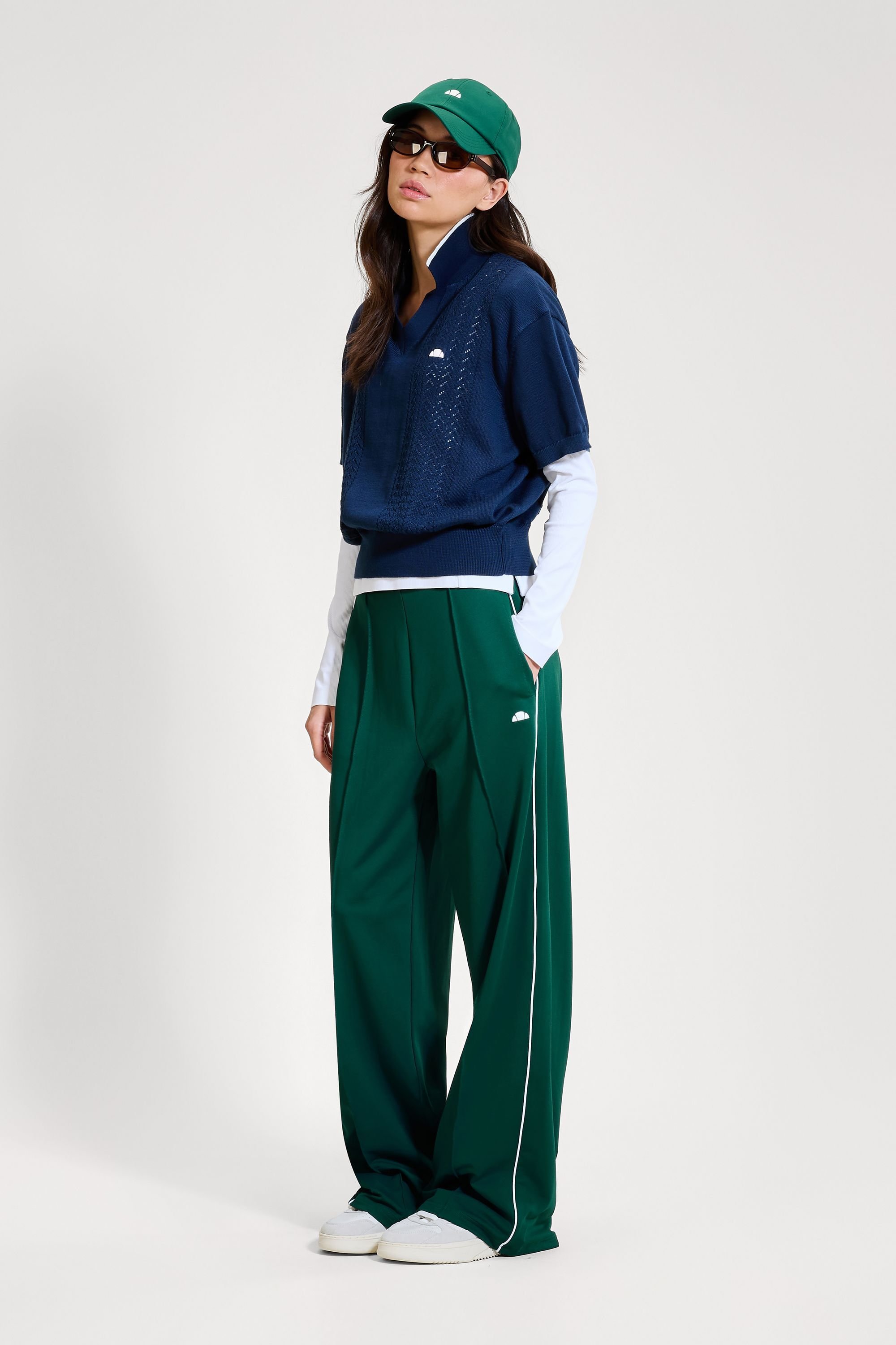 Ellesse Ellesse Women's Genres Jogger in Dark Green - 4