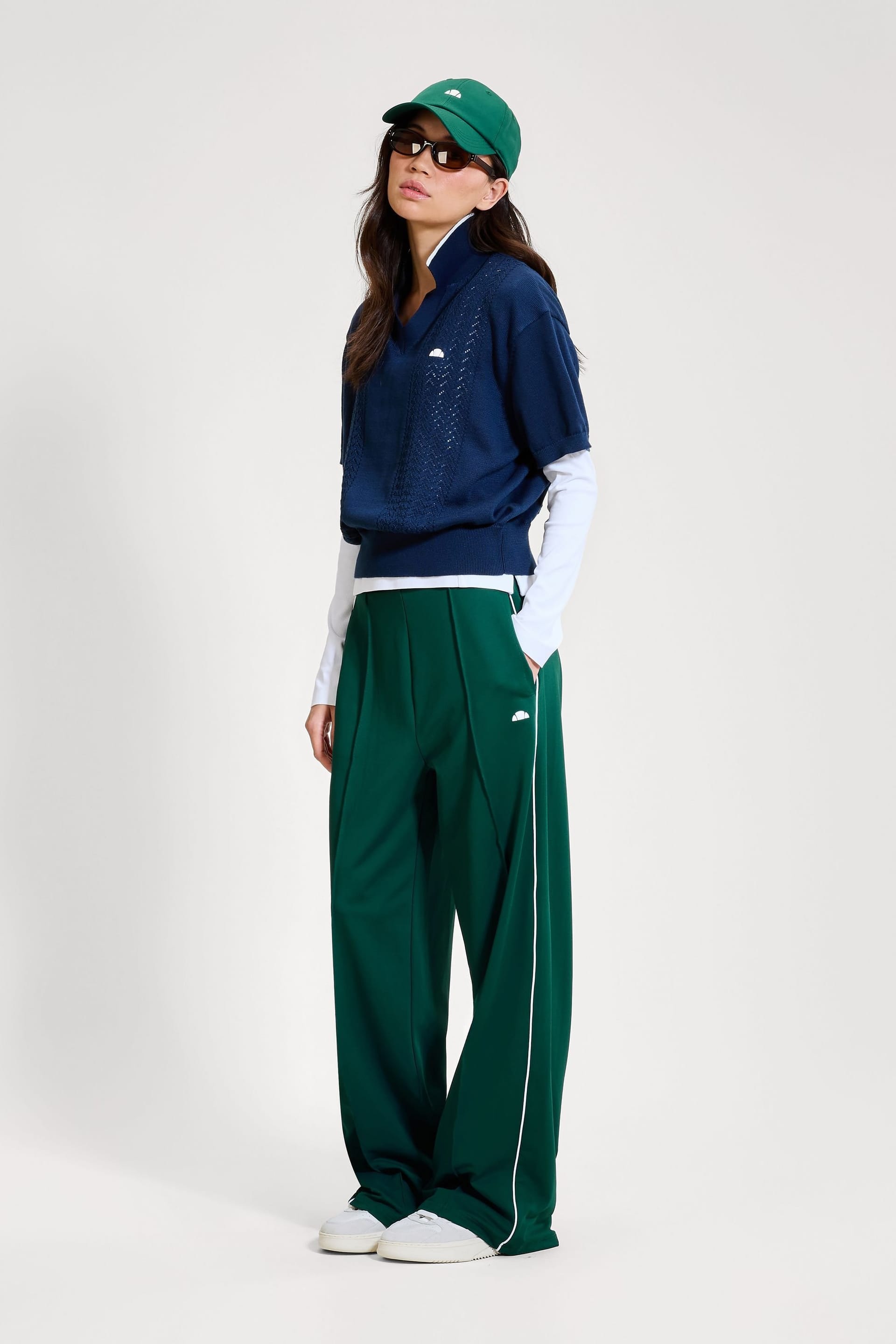Ellesse Ellesse Women's Genres Jogger in Dark Green - 4