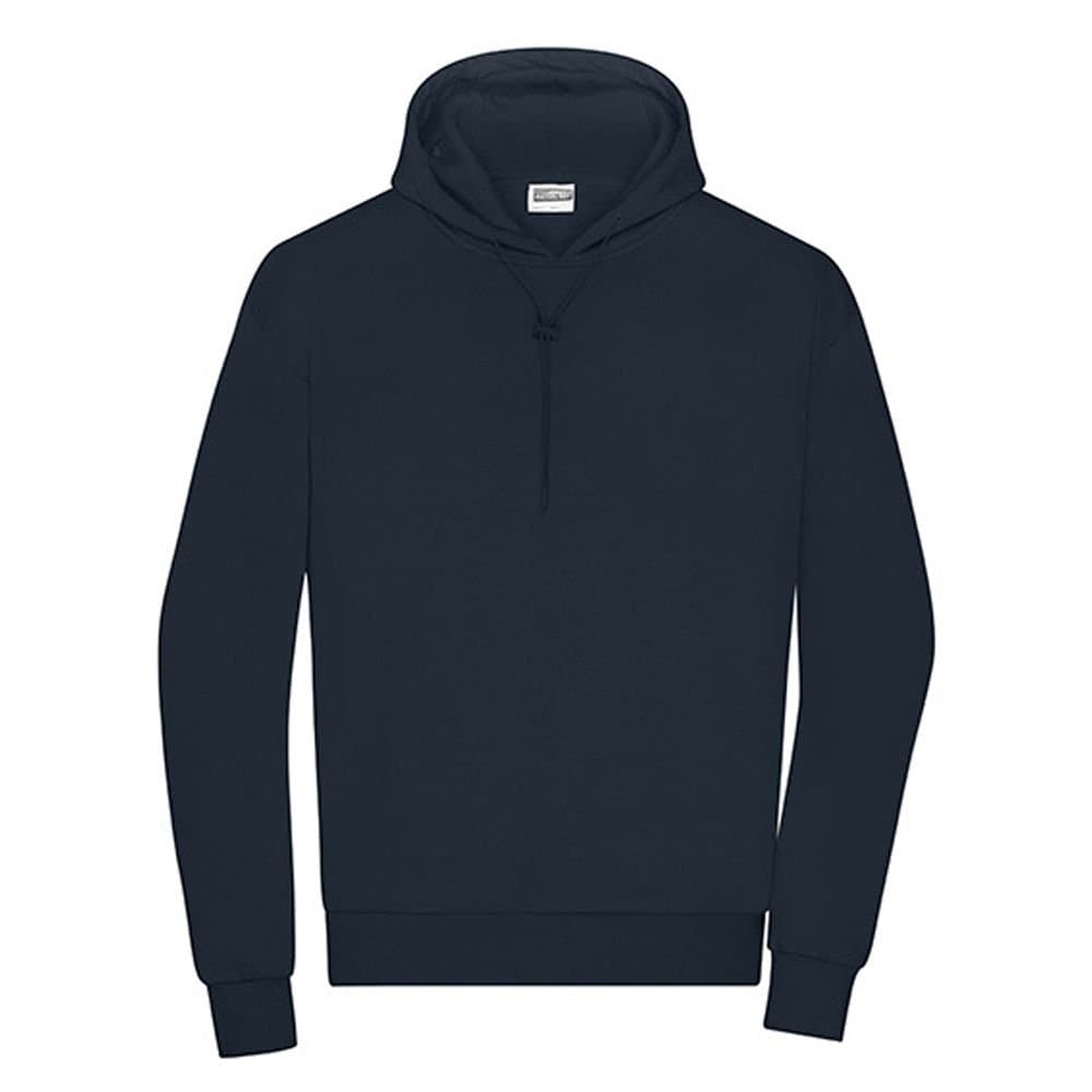 James and Nicholson James and Nicholson Men's Lounge Hoodie in Navy