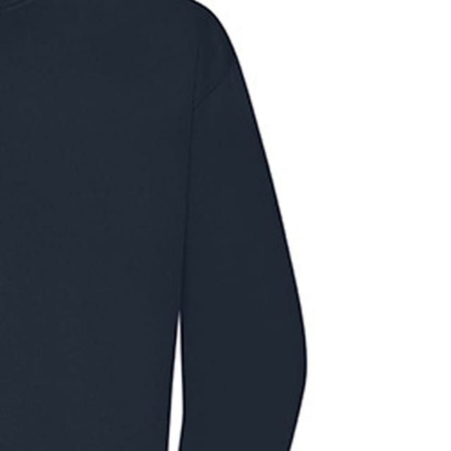 James and Nicholson James and Nicholson Men's Lounge Hoodie in Navy - 2