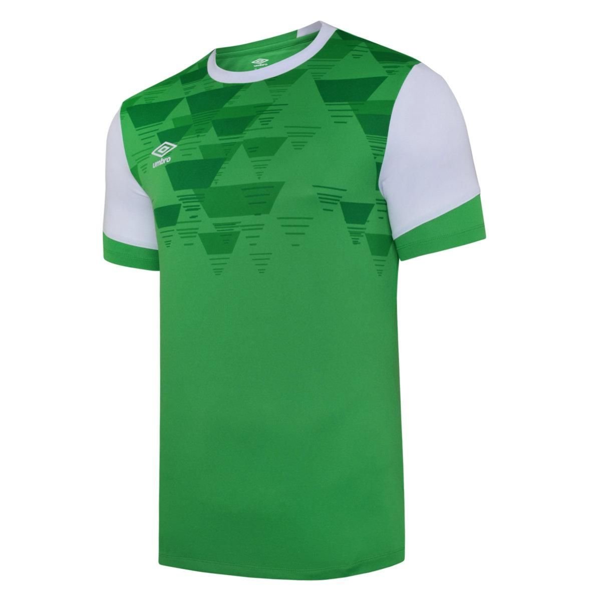 Umbro Umbro Men's Vier Jersey in Green - 1
