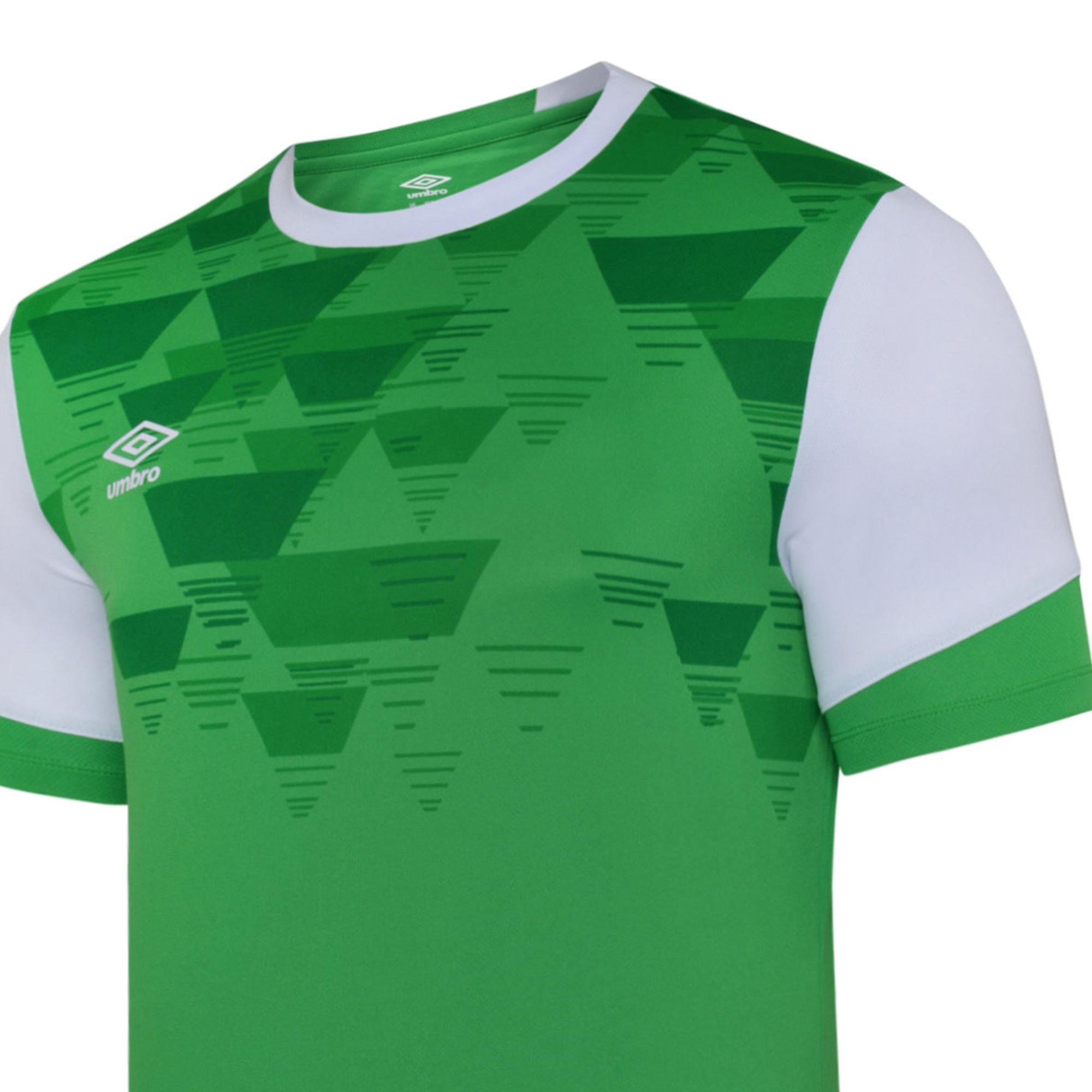 Umbro Umbro Men's Vier Jersey in Green - 3