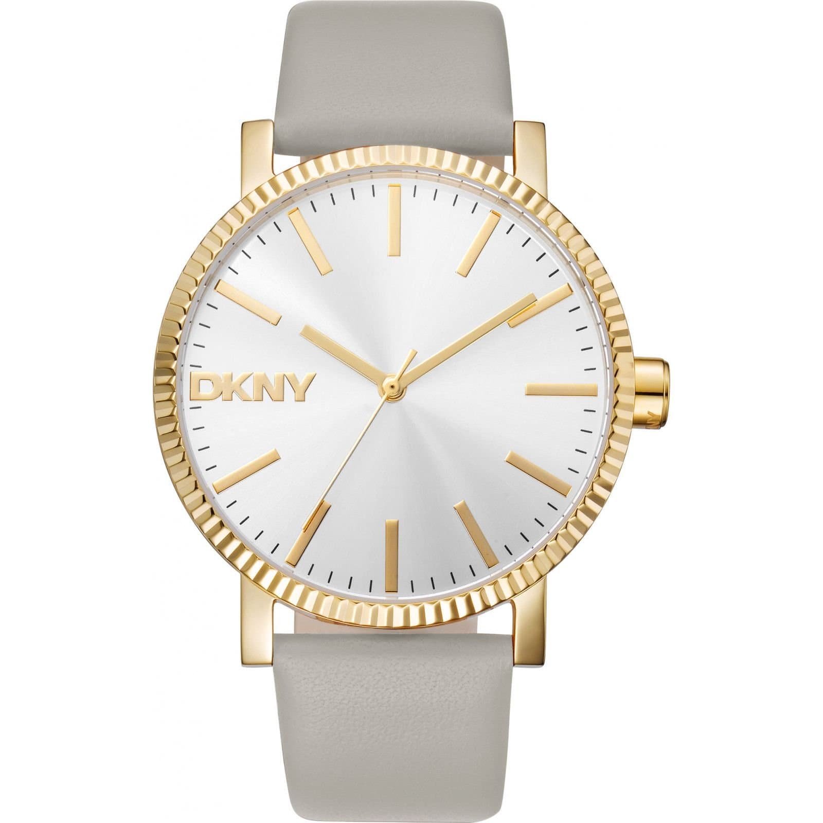 DKNY DKNY Women's DK1L034L0025 Soho 40mm Quartz Watch in Light Grey
