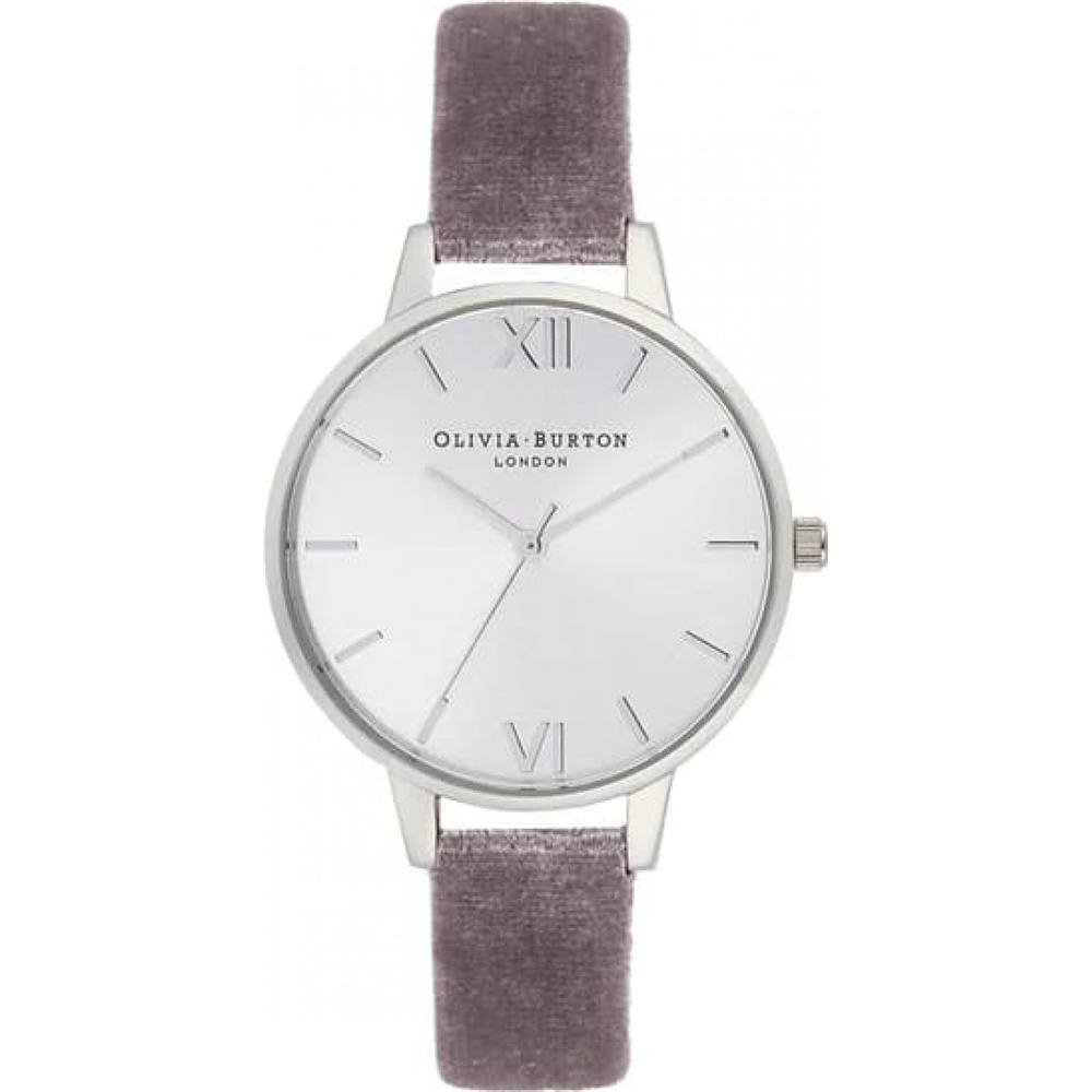 Olivia Burton Olivia Burton Women's OB16DE04 34mm Quartz Watch in Mauve - 1
