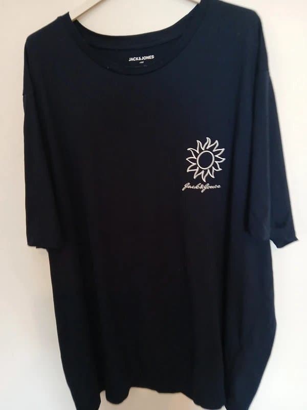 Jack Jack and Jones mens t shirt 3xl