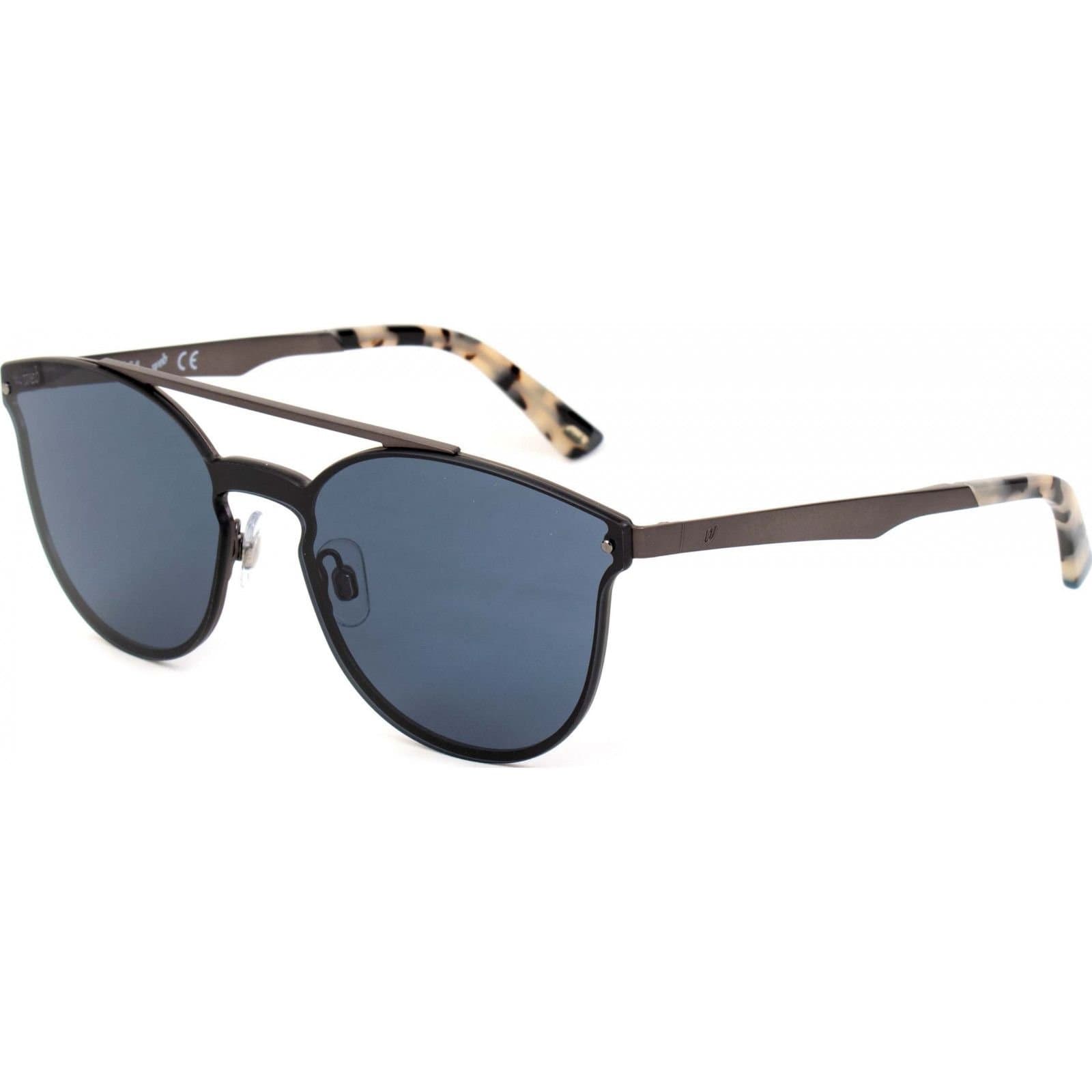 Web Eyewear Web Eyewear Women's WE0190-09V Sunglasses in Blue