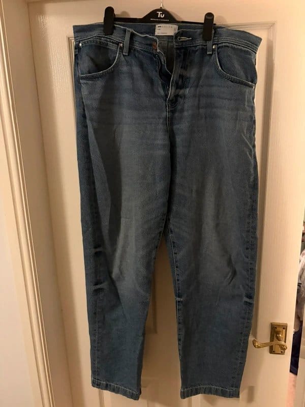 ASOS Design ASOS baggy fit jeans - 1