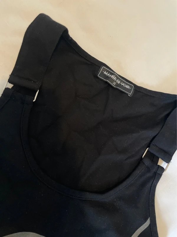 Manière De Voir Manier de voir bodysuit - 1