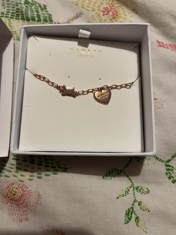 Radley Gorgeous bracelet from radley 18ct BNIB