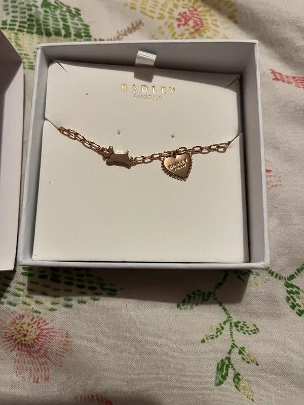 Radley Gorgeous bracelet from radley 18ct BNIB - 1