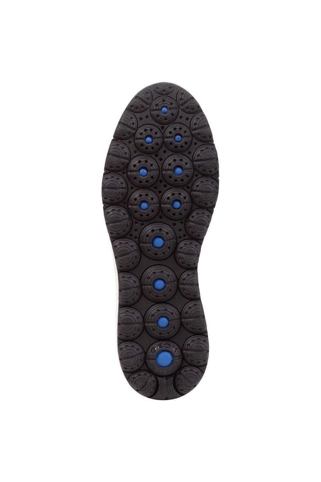 Geox Geox Women's Black 'D Spherica' 4X4 B Abx Leather Sneakers - 3