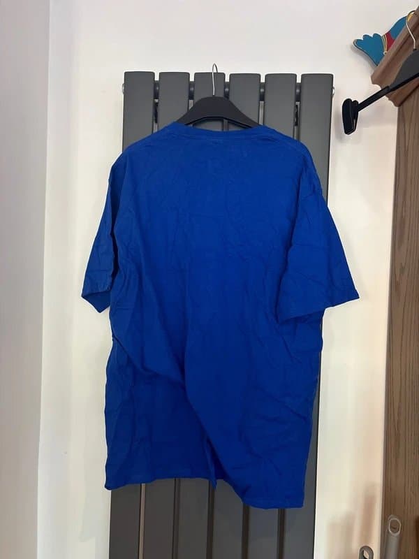 Port & Company Blue t shirt