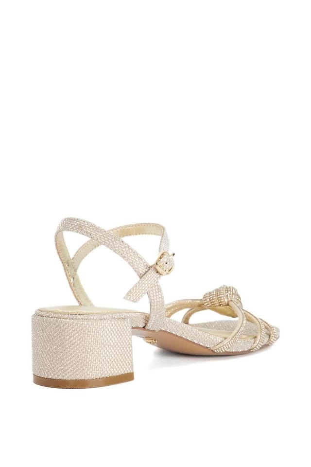 Dune London Dune London Women's 'Marvelousness' Sandals in Metallics - 3
