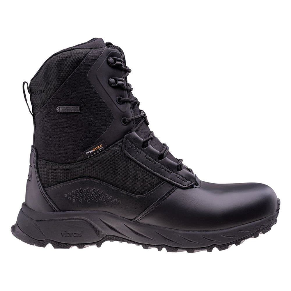 magnum Magnum Men's Dasar Leather Combat Boots in Black