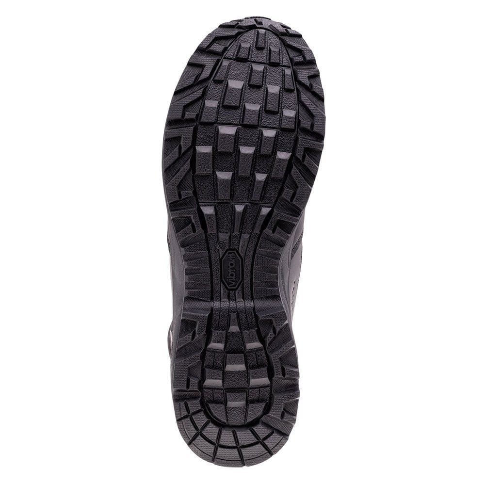 magnum Magnum Men's Dasar Leather Combat Boots in Black - 4