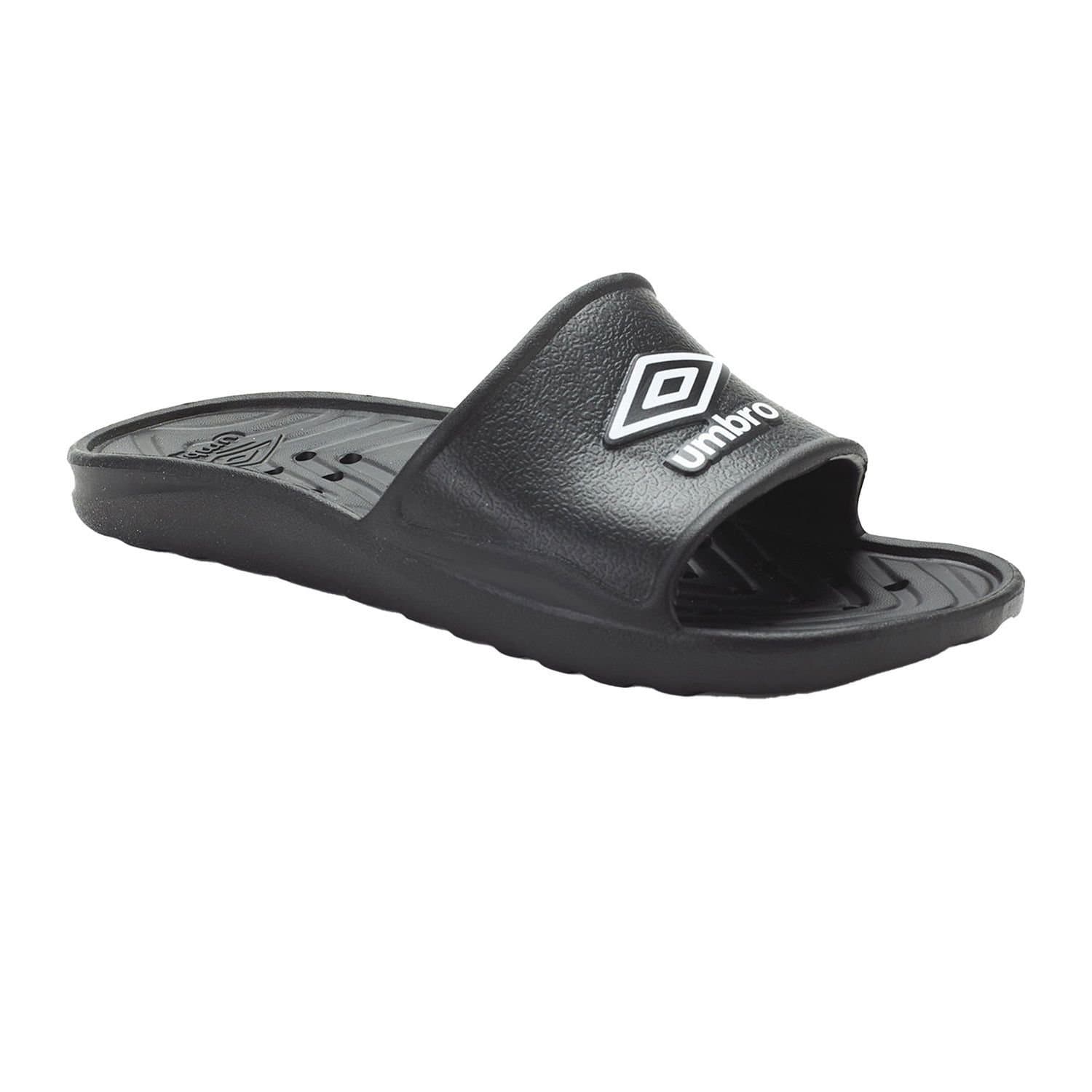 Umbro Umbro Men's Black Shower Sliders