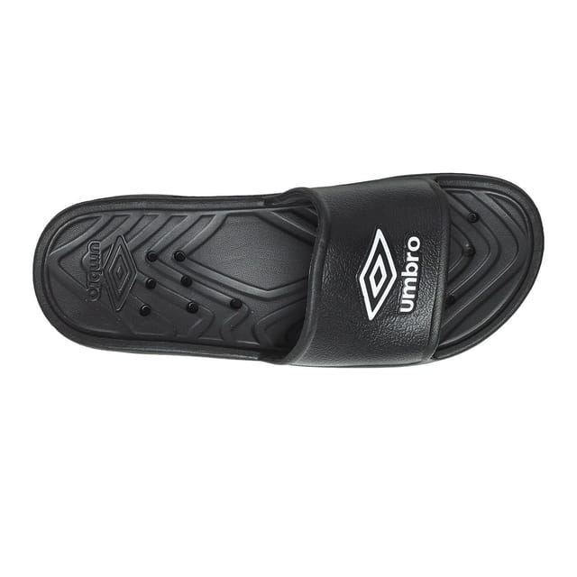 Umbro Umbro Men's Shower Sliders in Black - 3