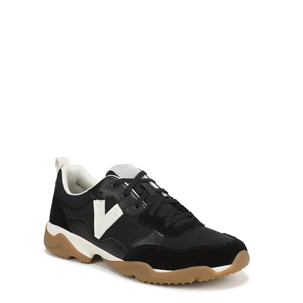 Vionic Vionic Women's Walk Slim Glide Trainers in Black - 3