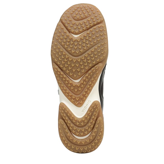 Vionic Vionic Women's Walk Slim Glide Trainers in Black - 3