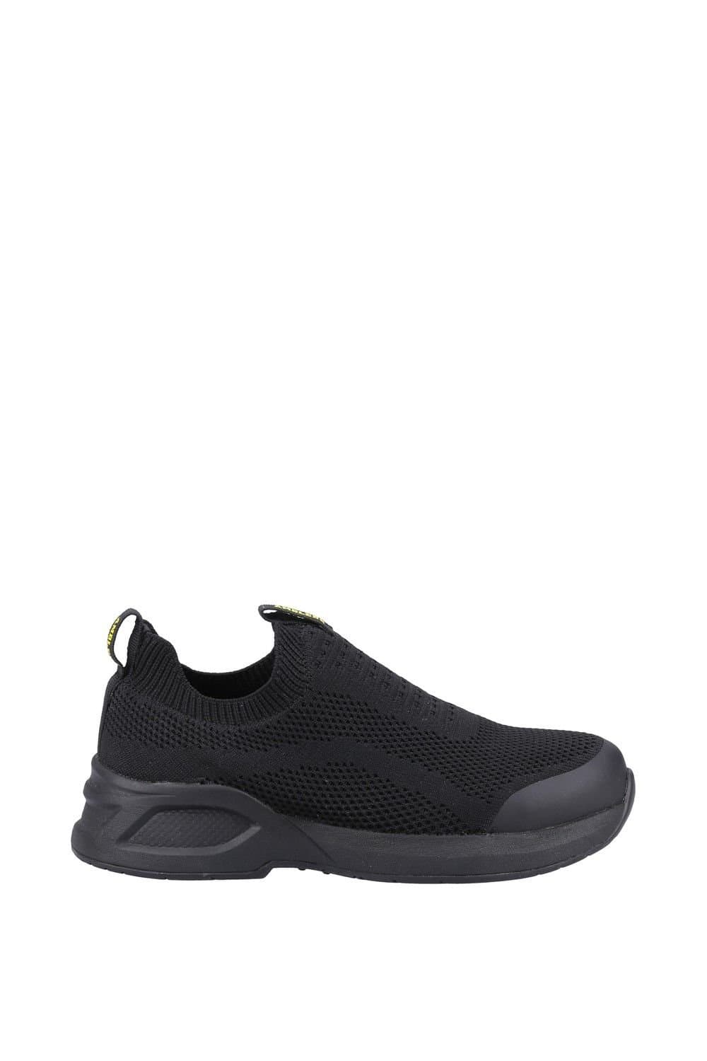 Amblers Amblers Women's 609 Safety Trainers in Black