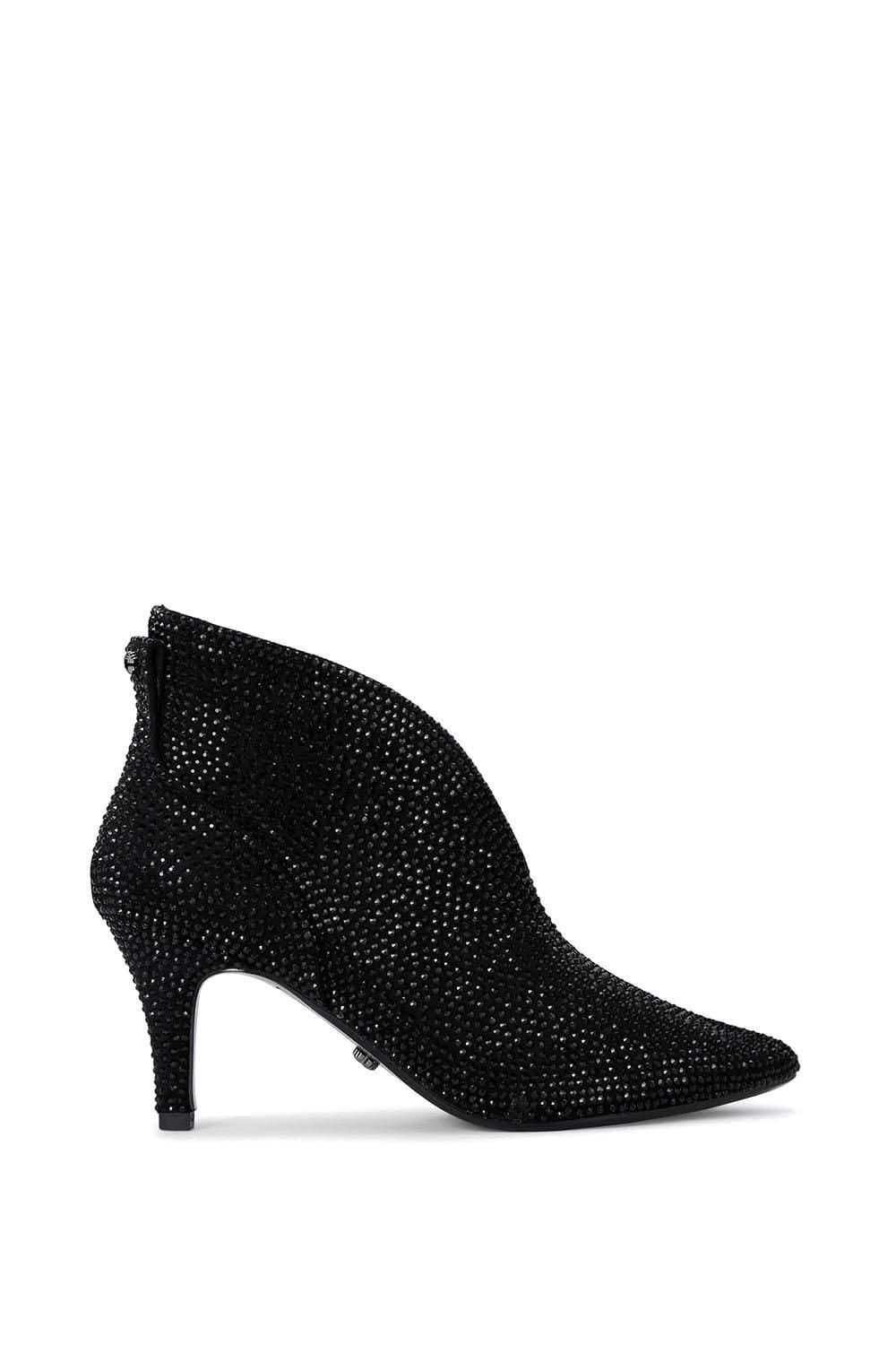 Carvela Carvela Women's 'Flute Shoe Boot' Boots in Black