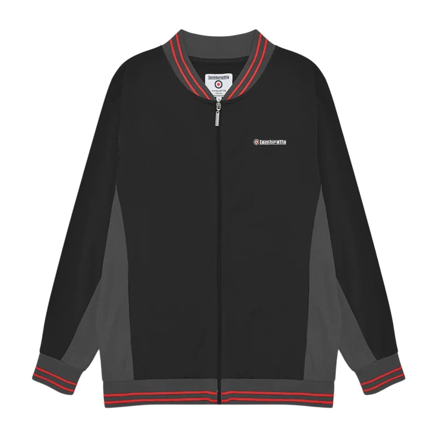 Lambretta Lambretta Men's Vintage Jacket M in Black