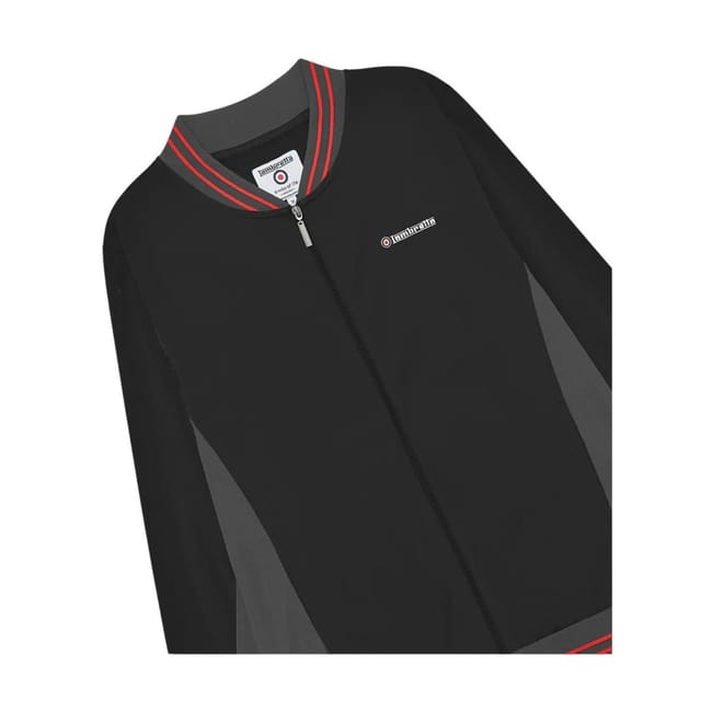 Lambretta Lambretta Men's Vintage Jacket M in Black - 3