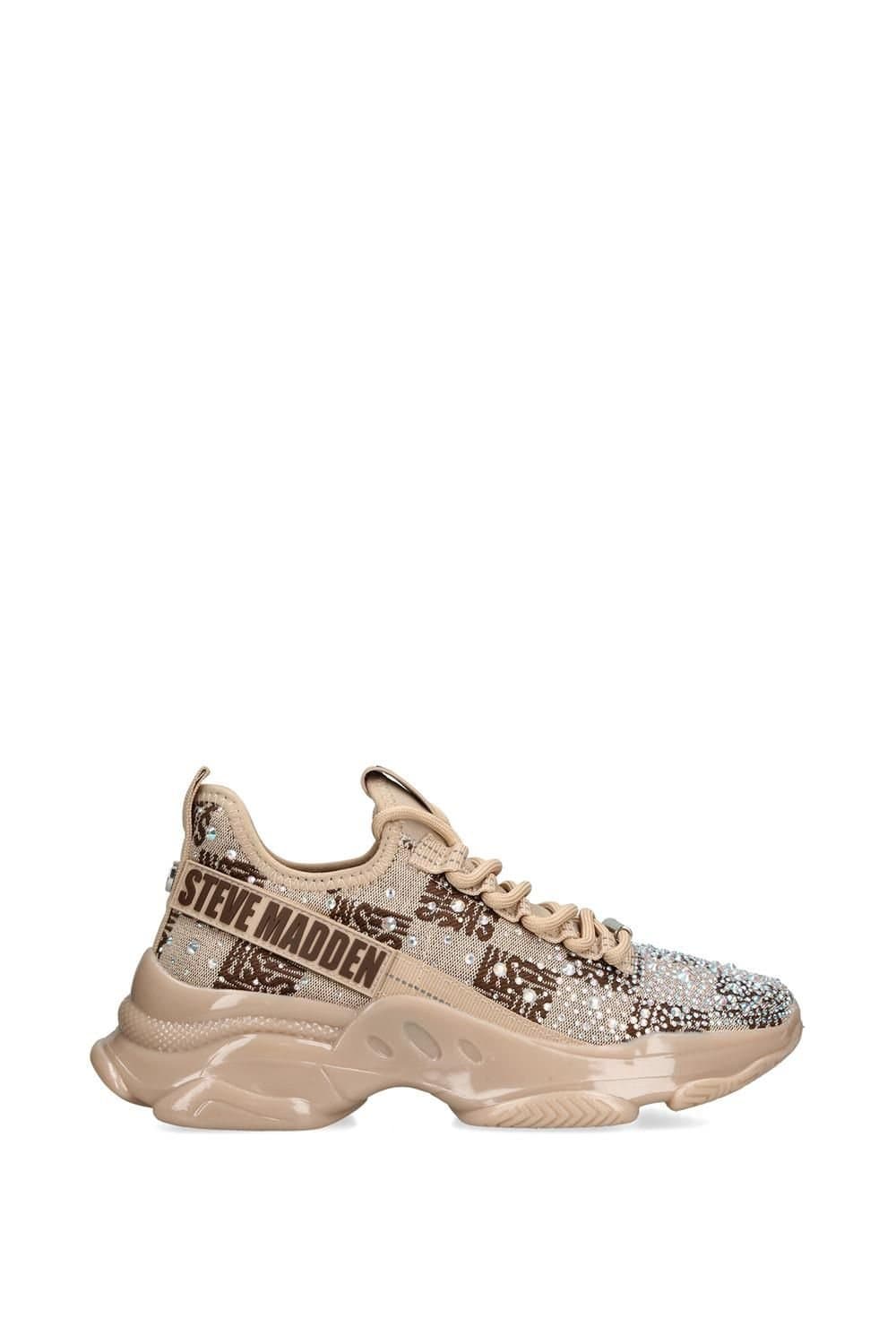 Steve Madden STEVE MADDEN Women's 'Maxima' Trainers in Nude