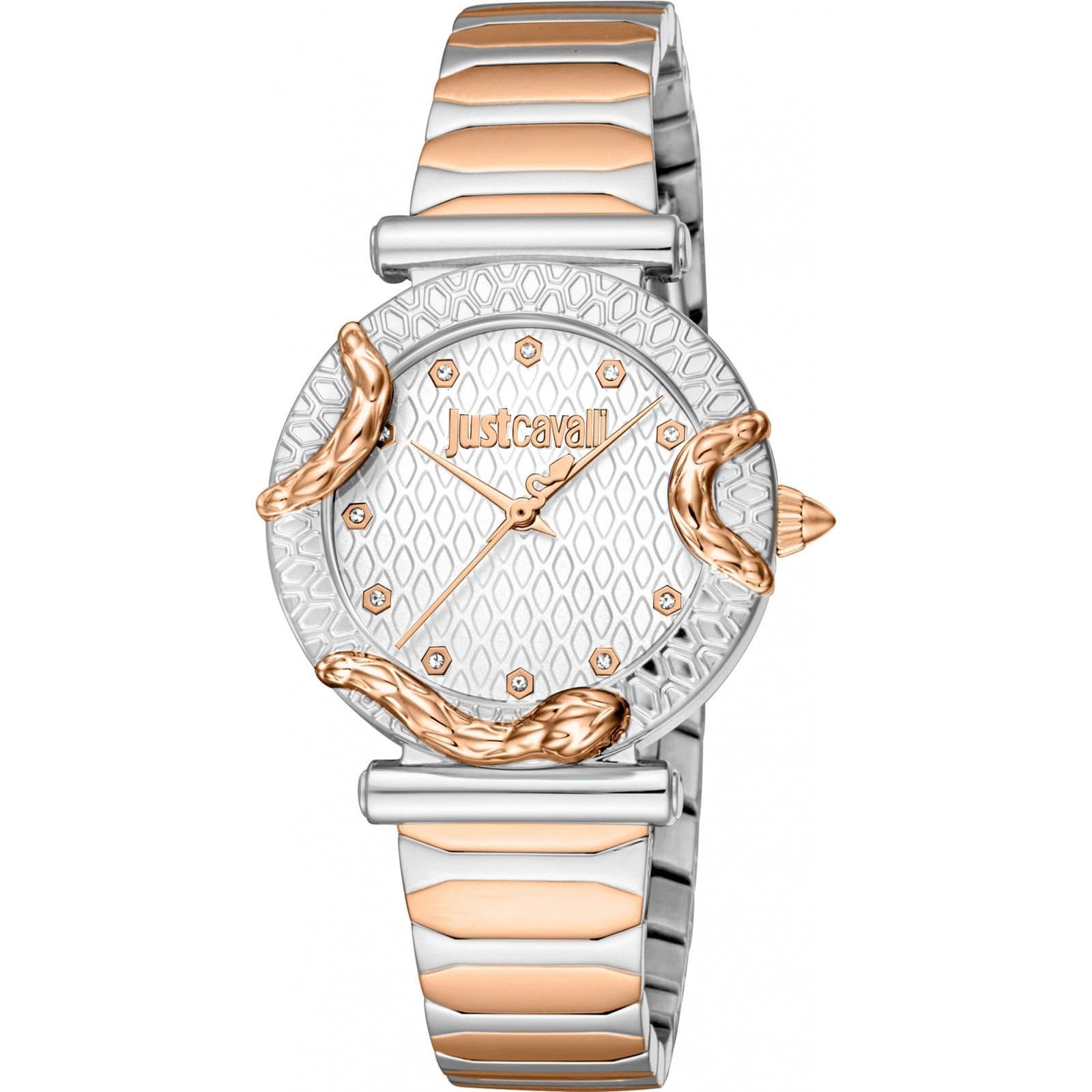 Just Cavalli Just Cavalli Women's JC1L234M0265 Animalier 32mm Quartz Watch