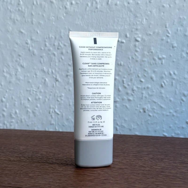 BareMinerals bareMinerals Ageless 10% Phyto ProCollagen Firming Sleeping Mask (RRP£39)
