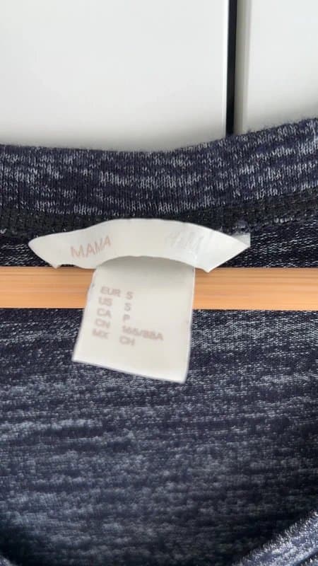 H&M H & M maternity dress