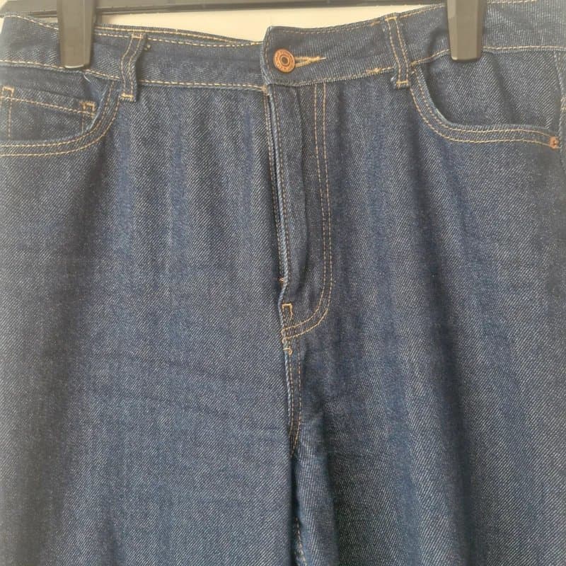 New Look High Waist Wide Leg Jeans