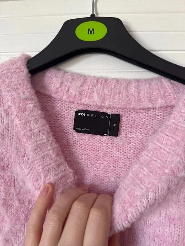 ASOS ASOS striped jumper