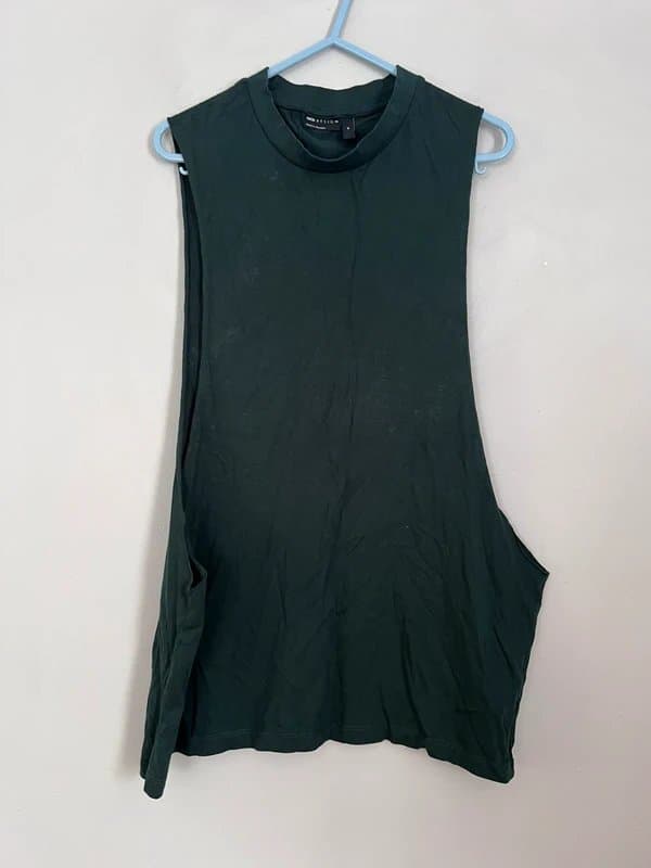 ASOS Design Men’s muscle tank top