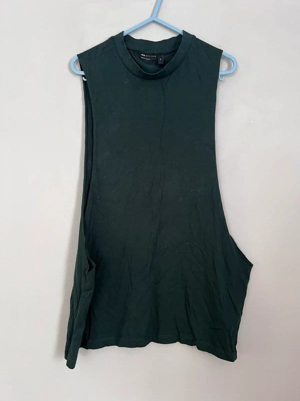 ASOS Design Men’s muscle tank top - 1