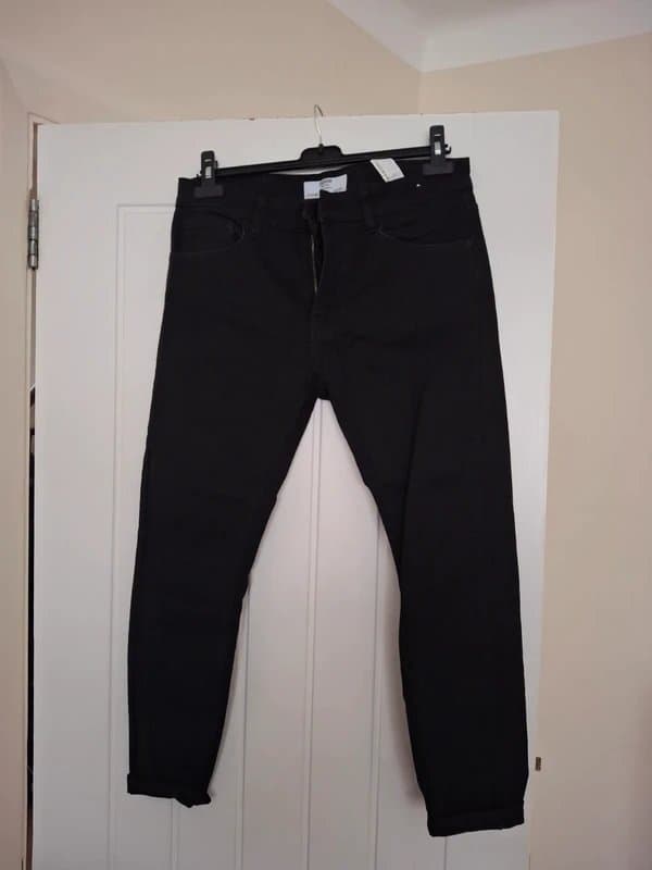 Bershka Berahka black jeans
