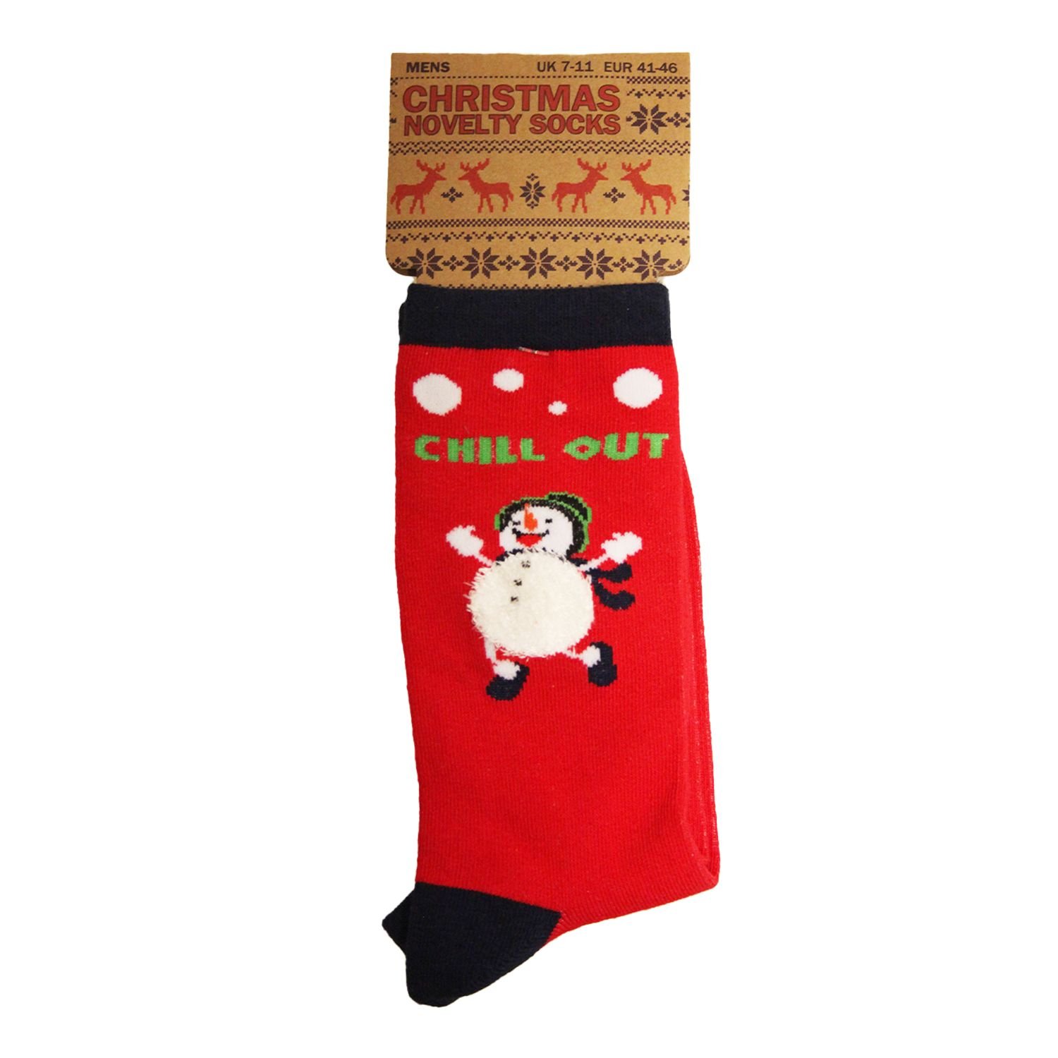 RJM RJM Men's Christmas Novelty Socks - 2
