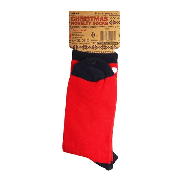 RJM RJM Men's Christmas Novelty Socks - 2