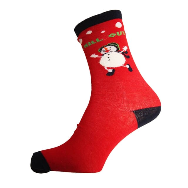 RJM RJM Men's Christmas Novelty Socks - 3