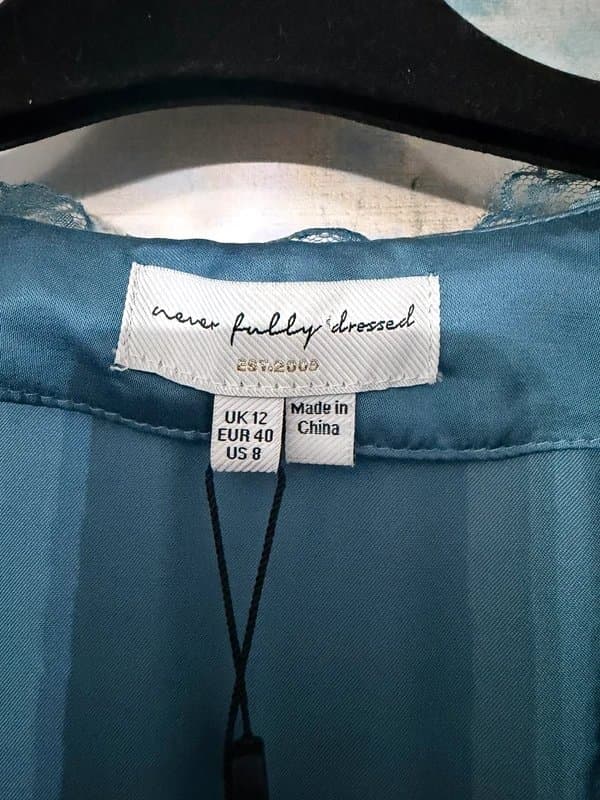 Never Fully Dressed New Never Fully Dressed dress Size 12
