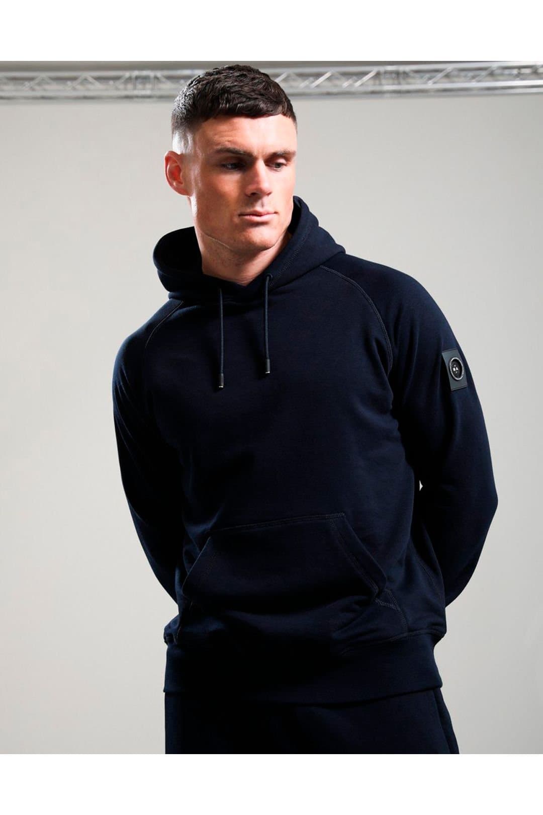 Marshall Artist Marshall Artist Men's Siren Over The Head Hood Navy