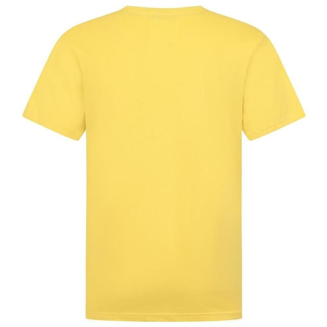 Lazy Jacks Lazy Jacks Men's Surfer Cotton T-Shirt in Yellow - 3