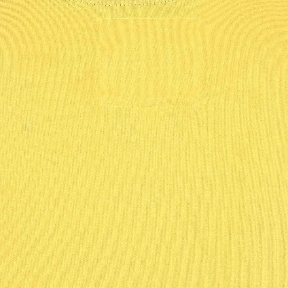 Lazy Jacks Lazy Jacks Men's Surfer Cotton T-Shirt in Yellow - 4