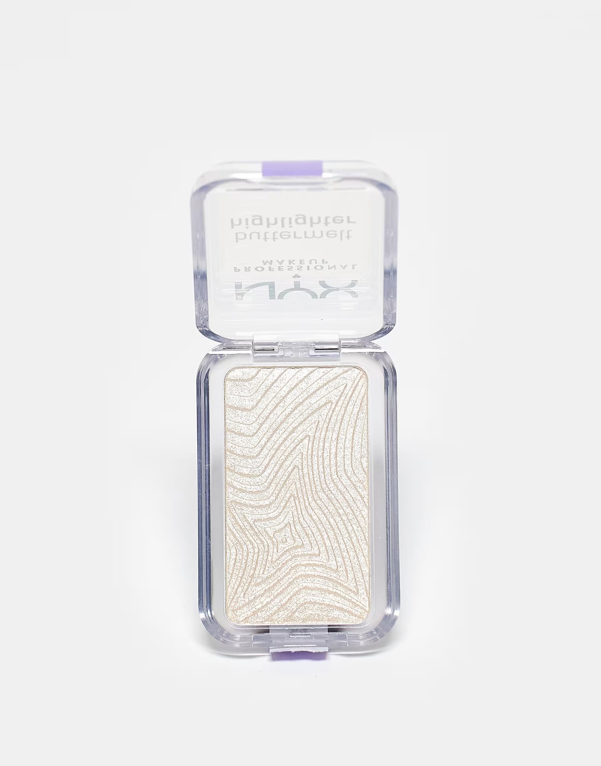 ASOS NYX Professional Makeup Buttermelt Highlighter- Bright & Butta