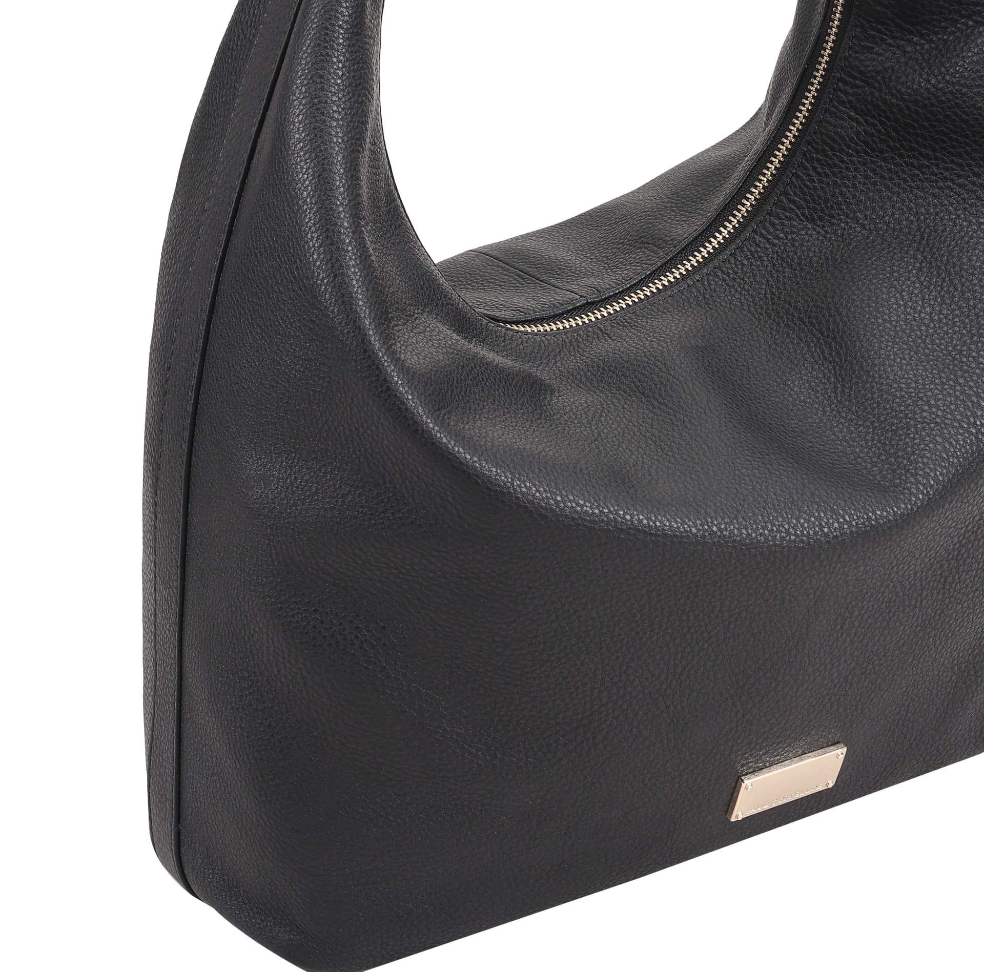 Paul Costelloe Paul Costelloe Women's Ebro Shoulder Bag in Jet Black - 4