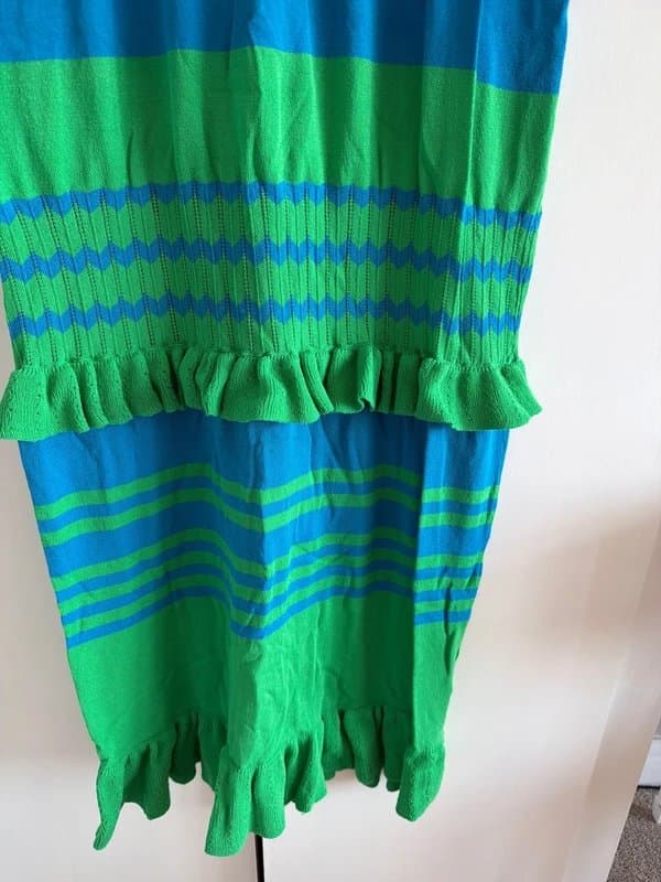 Never Fully Dressed Never fully dressed knitted maxi dress 18