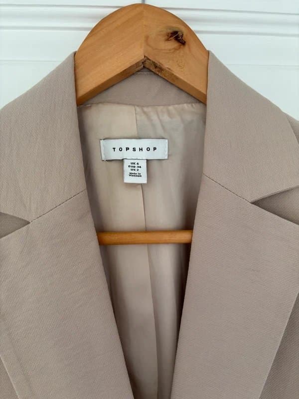 Topshop Topshop Blazer