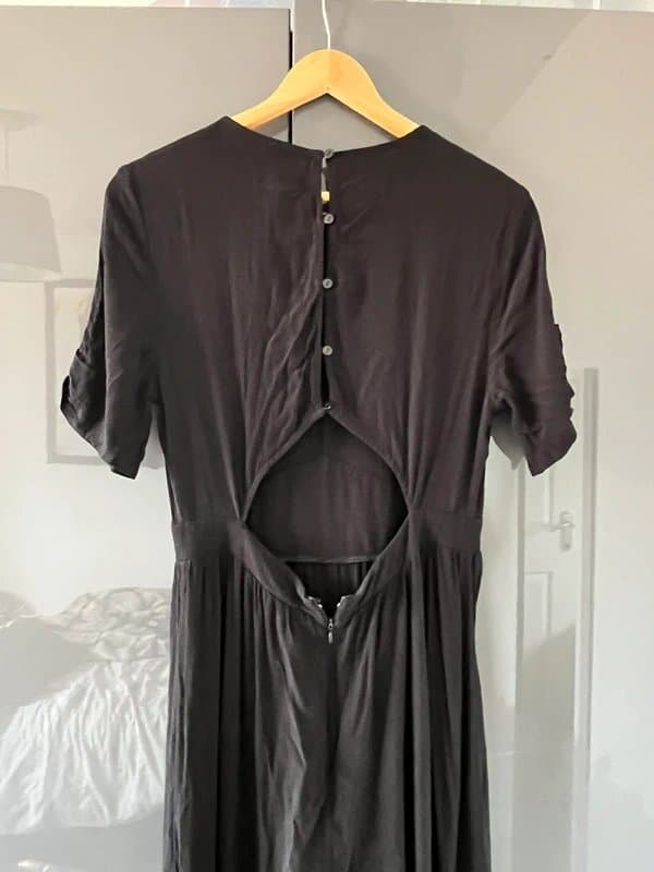 ASOS ASOS Wide Leg Playsuit
