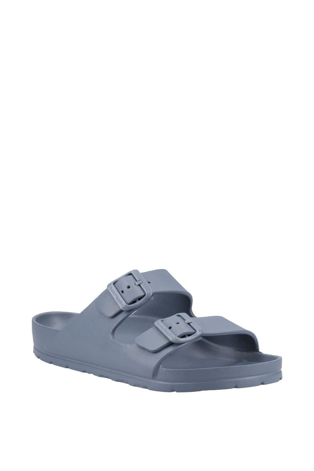 Hush Puppies Hush Puppies Men's Lenny Mule Sandal in Grey